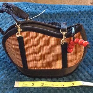 Small Straw Purse - Free w/additional purchase